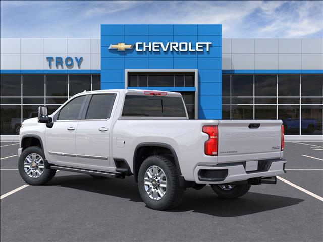 2025 Chevrolet Silverado 2500HD High Country