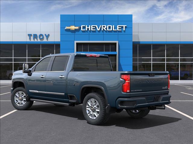 2025 Chevrolet Silverado 2500HD High Country