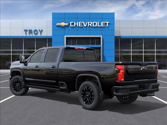 2025 Chevrolet Silverado 2500HD High Country