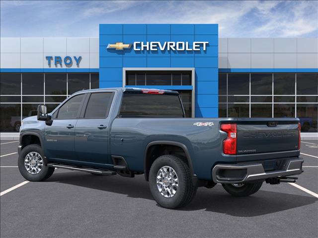 2025 Chevrolet Silverado 3500HD LT