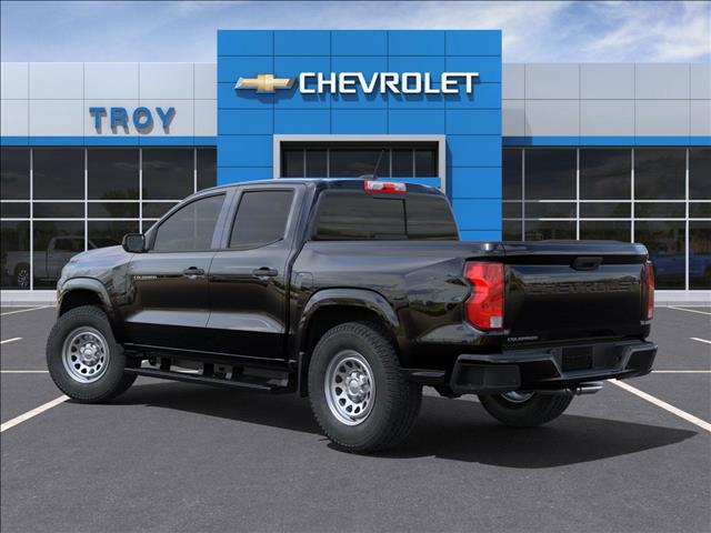 2025 Chevrolet Colorado Work Truck