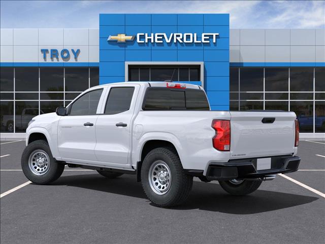 2025 Chevrolet Colorado Work Truck
