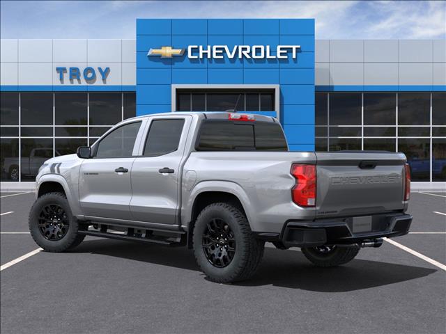 2025 Chevrolet Colorado Work Truck