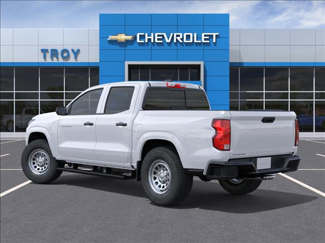 2025 Chevrolet Colorado Work Truck