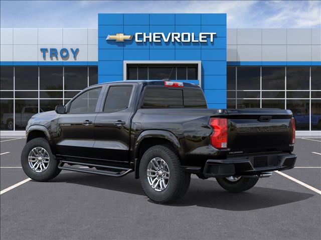 2025 Chevrolet Colorado LT