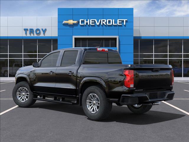2025 Chevrolet Colorado LT