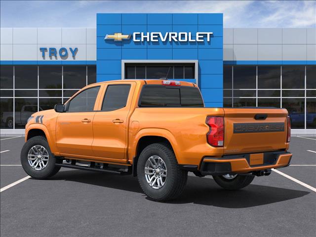 2025 Chevrolet Colorado LT