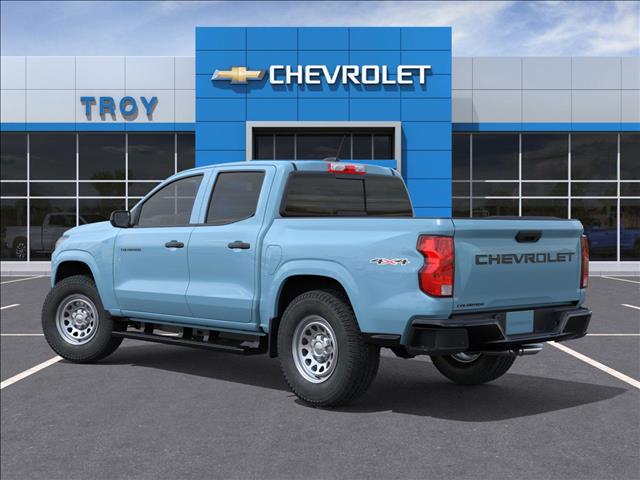 2025 Chevrolet Colorado Work Truck