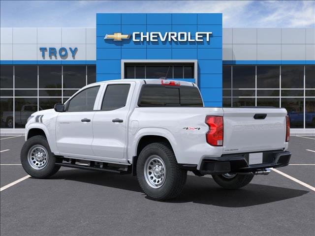 2025 Chevrolet Colorado Work Truck