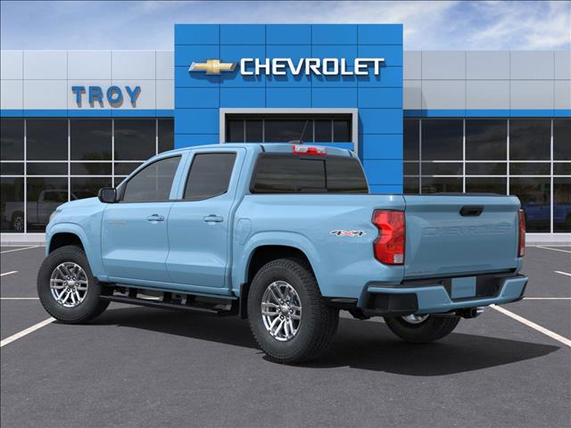 2025 Chevrolet Colorado LT