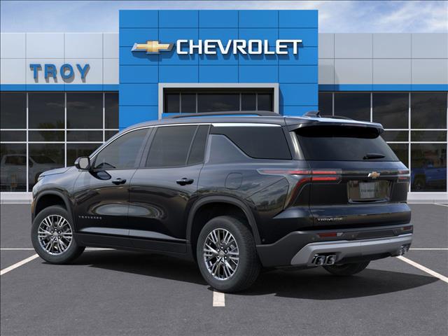 2025 Chevrolet Traverse LT 1LT