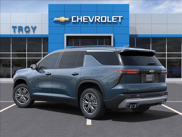 2025 Chevrolet Traverse LT 1LT
