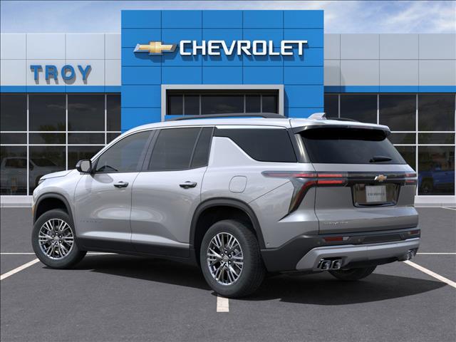 2025 Chevrolet Traverse LT 1LT
