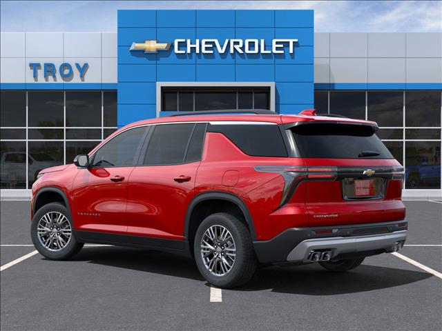2025 Chevrolet Traverse LT 1LT