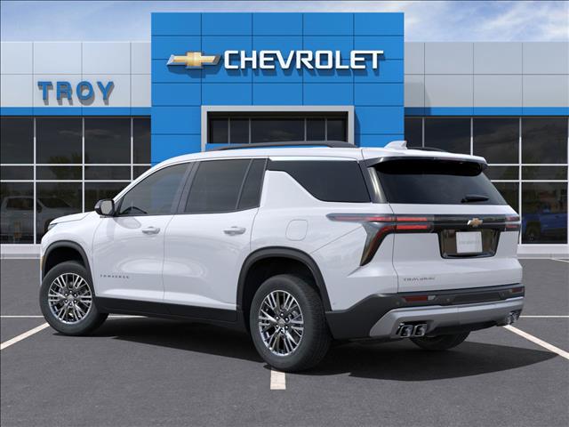 2025 Chevrolet Traverse LT 1LT