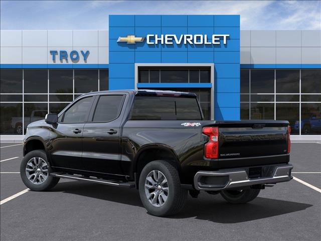 2025 Chevrolet Silverado 1500 LT LT1