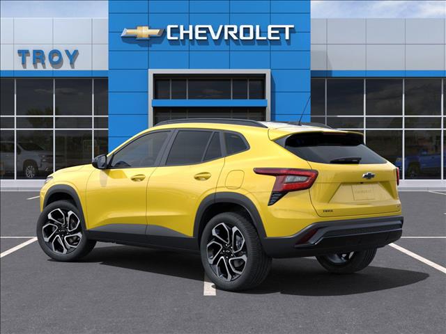 2025 Chevrolet Trax 2RS