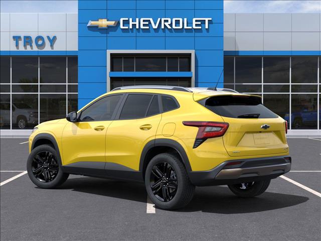 2025 Chevrolet Trax ACTIV
