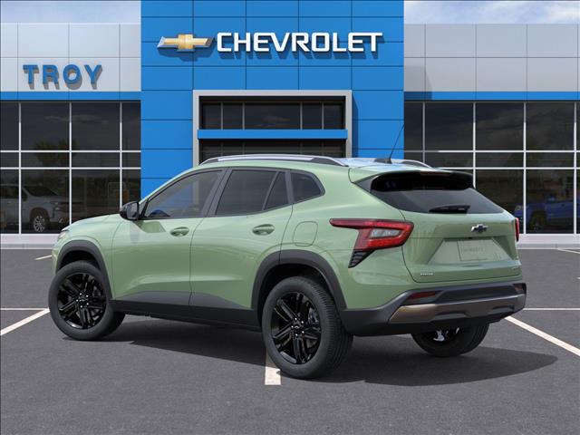 2025 Chevrolet Trax ACTIV