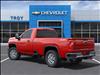 2025 Chevrolet Silverado 3500HD Work Truck