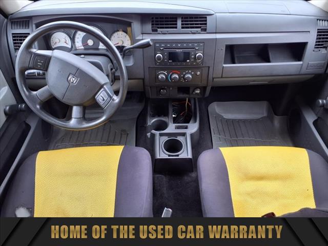 2008 Dodge Dakota ST