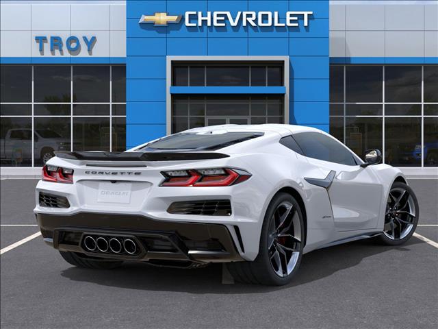 2025 Chevrolet Corvette Z06 1LZ
