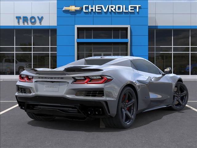 2025 Chevrolet Corvette E-Ray 3LZ