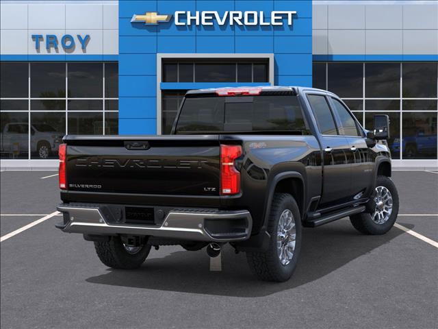2025 Chevrolet Silverado 2500HD LTZ