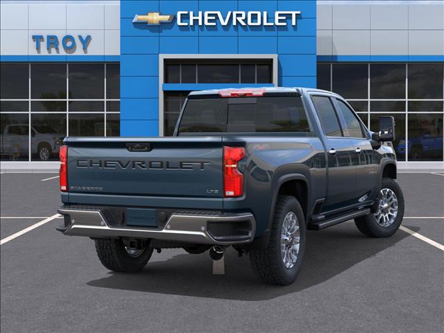 2025 Chevrolet Silverado 2500HD LTZ