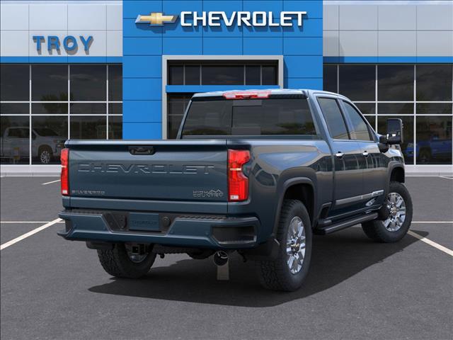 2025 Chevrolet Silverado 2500HD High Country