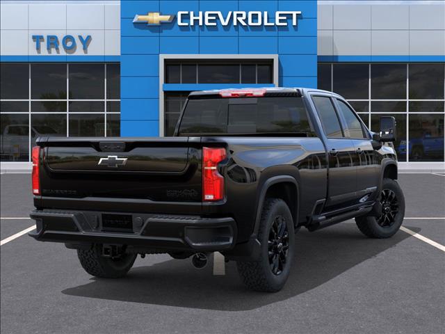 2025 Chevrolet Silverado 2500HD High Country