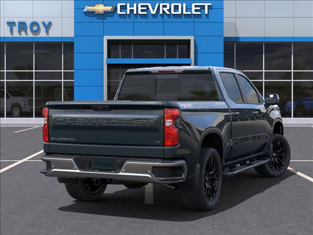 2025 Chevrolet Silverado 1500 LT LT1