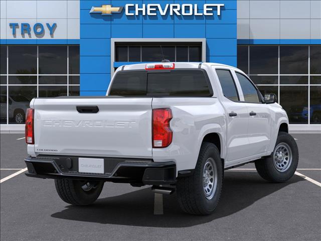 2025 Chevrolet Colorado Work Truck