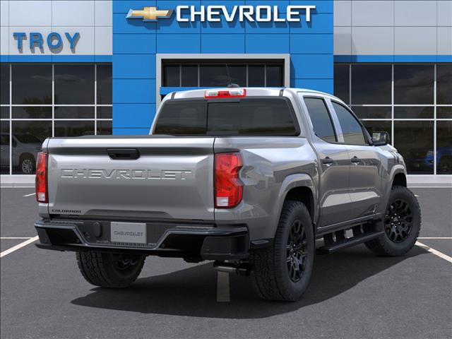 2025 Chevrolet Colorado Work Truck