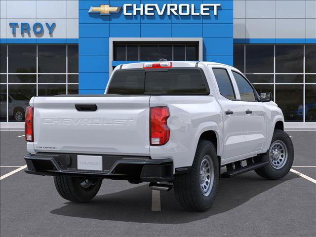 2025 Chevrolet Colorado Work Truck