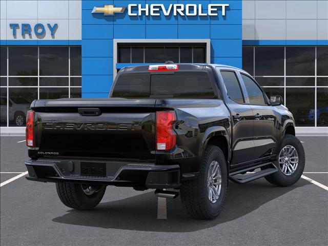2025 Chevrolet Colorado LT