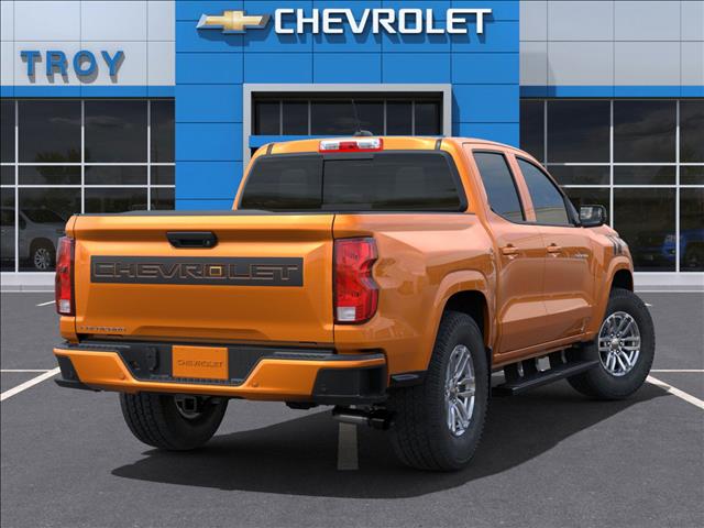 2025 Chevrolet Colorado LT