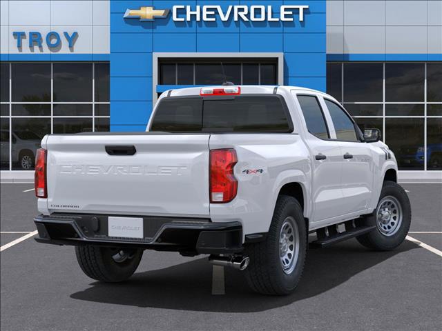 2025 Chevrolet Colorado Work Truck