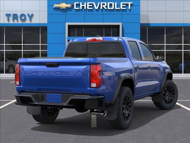 2025 Chevrolet Colorado Trail Boss