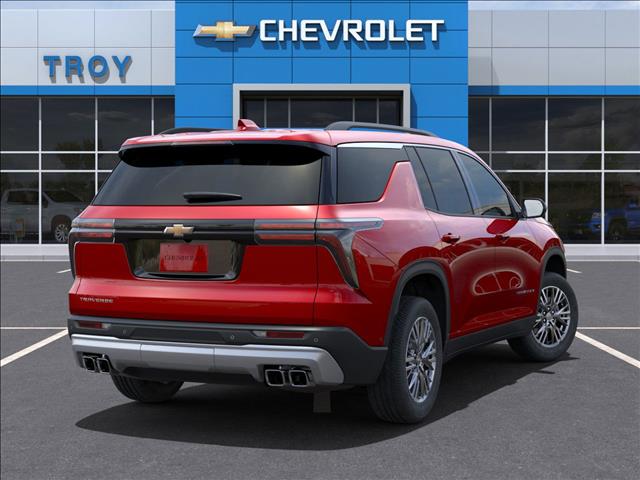 2025 Chevrolet Traverse LT 1LT