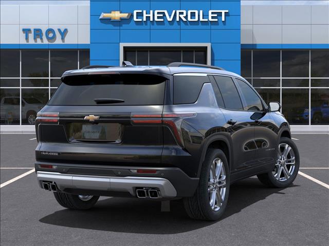 2025 Chevrolet Traverse LT 1LT