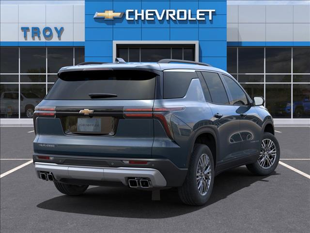 2025 Chevrolet Traverse LT 1LT