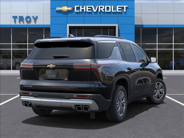 2025 Chevrolet Traverse LT 1LT