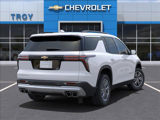 2025 Chevrolet Traverse LT 1LT