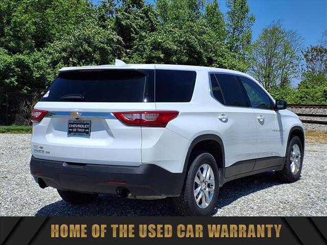2020 Chevrolet Traverse LS
