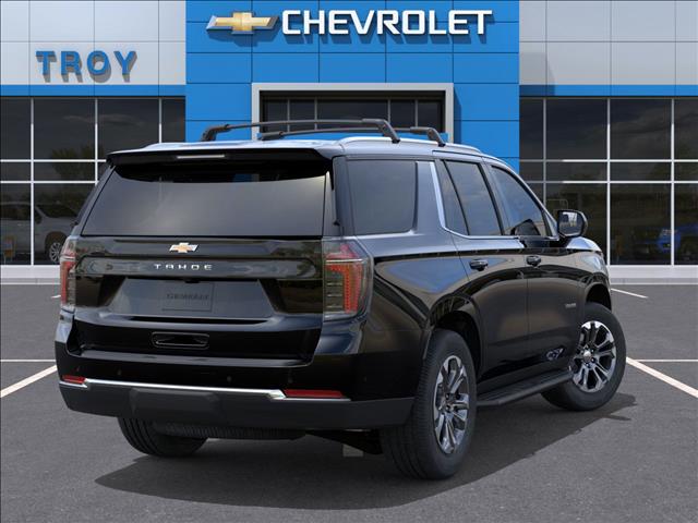 2025 Chevrolet Tahoe LS