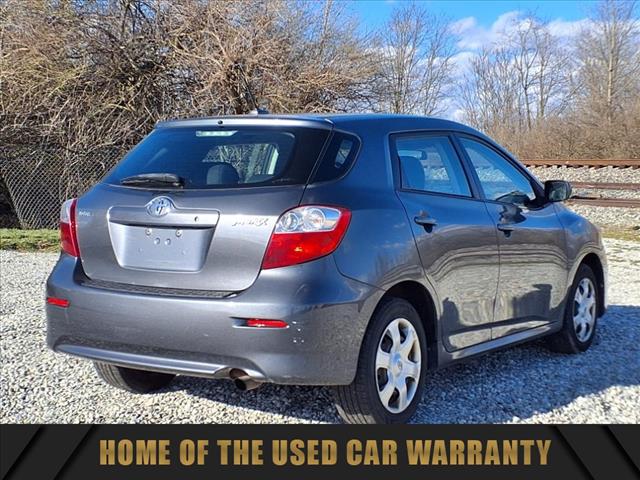 2010 Toyota Matrix Base