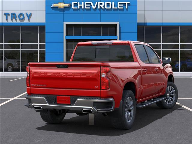 2025 Chevrolet Silverado 1500 LT LT1