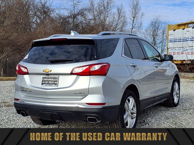 2020 Chevrolet Equinox Premier