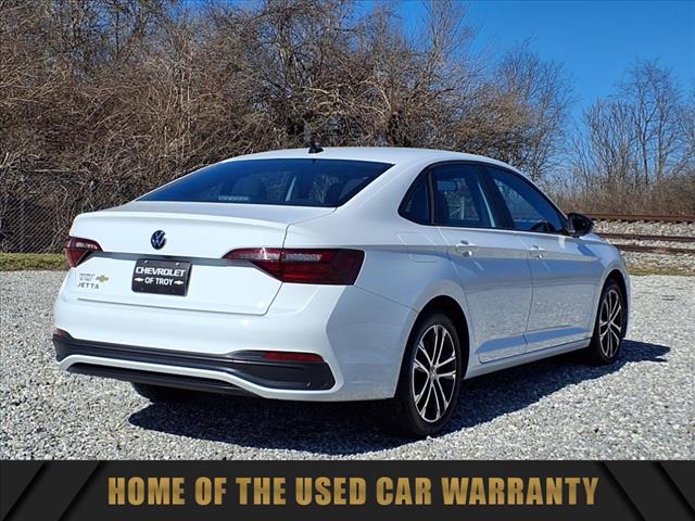 2022 Volkswagen Jetta Sport